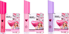 Lesk na rty Creat it! Heart