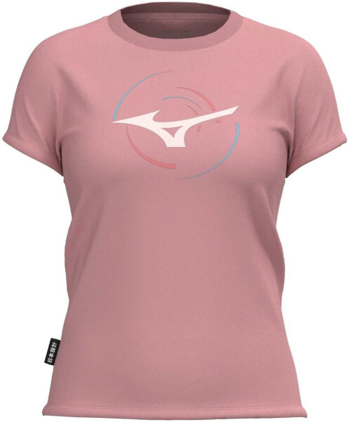 Volnočasové tričko Mizuno Athletic RB T-shirt K2GAD20181 Velikost textilu: M