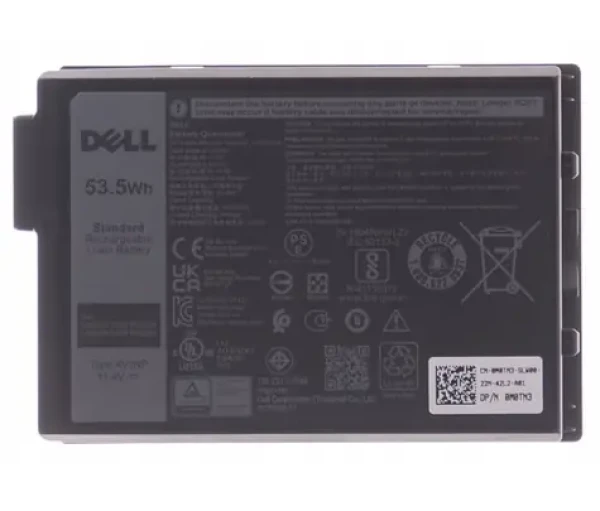 DELL 451-BCWC Baterie pro notebooky / 3-článková / 53.5Wh / Li-ION / pro Latitude 5430 Rugged 7330 Rugged Extreme (451-BCWC)