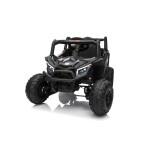 Mamido Elektrické autíčko Buggy Madman UTV-MX černé