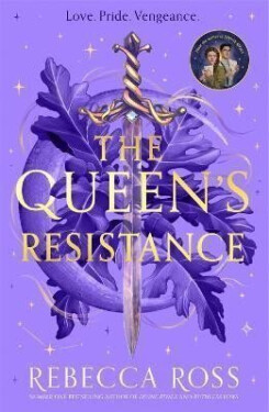 Queen´s Resistance - Rebecca Ross