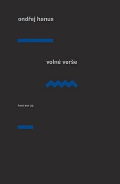 Volné verše - Ondřej Hanus