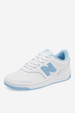 Sportovní obuv New Balance BB80BLU W Materiál/-Syntetický,Přírodní kůže (useň) - Lícová