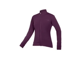 Endura Xtract Roubaix dámský dres dlouhý rukáv Purple vel. S