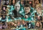 Clementoni 37048 Puzzle Harry Potter: Oblíbené postavy 1000 dílků