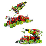LEGO LEGO® DREAMZzz™ 71499 Mateovo vozidlo v podobě barvy ve spreji