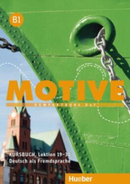 Motive B1: Kursbuch, L. 19-30 - Anne Jacobs