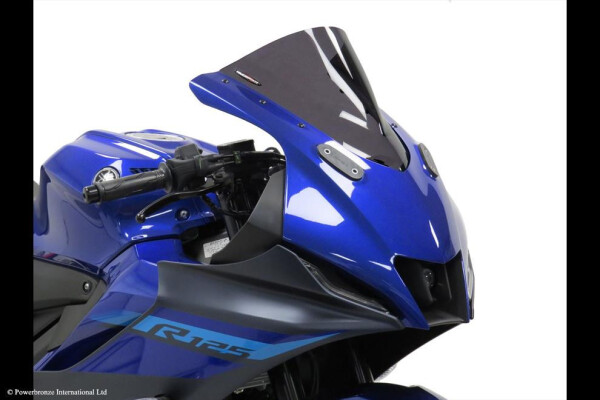 Yamaha Yzf-R125 23-25 Plexi Airflow