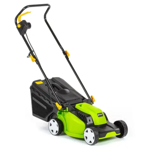 FIELDMANN FZR 2025-E / Elektrická sekačka / 1300 W / záběr 32 cm / koš 30 l / do 600 m2 (50002365)