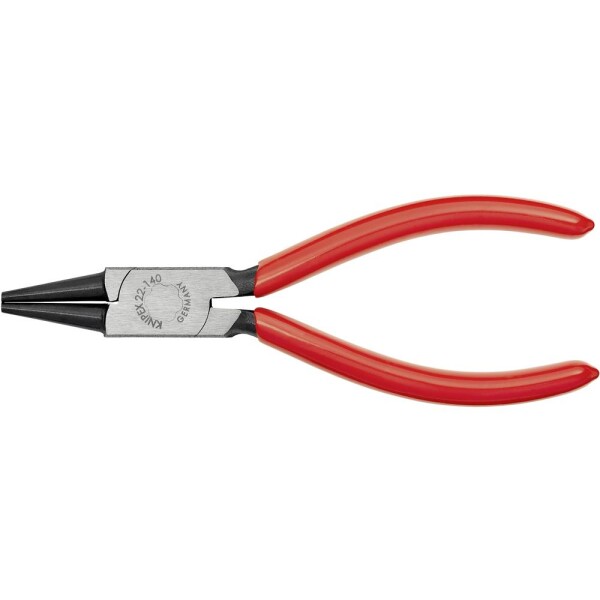 Knipex 22 01 140 pro elektroniku a jemnou mechaniku kleště kruhové rovné 140 mm