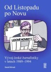 Od Listopadu po Novu David Klimeš