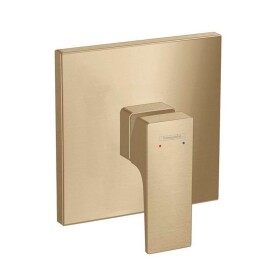 HANSGROHE - Metropol Sprchová baterie pod omítku, kartáčovaný bronz 32565140