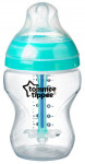 Tommee Tippee kojenecká láhev antikoliková Advanced anti-colic tyrkysová 260 ml