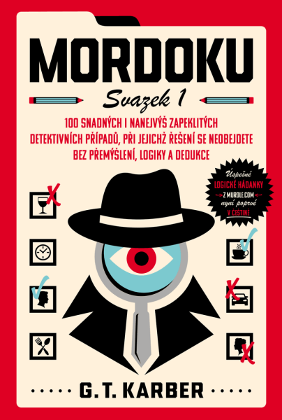 Mordoku Svazek