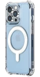 Araree Cling M bílá / Magnetický prstenec / MagSafe (AR60-01513B)