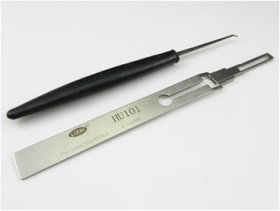 Lishi HU101 Ford