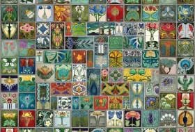 COBBLE HILL Puzzle Obklady