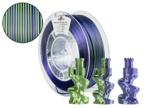 Filament Spectrum PLA Magic SILK 1,75 mm VIVID LAVENDER 0,25 kg