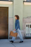 Nákupní taška Reisenthel Loopshopper M Western