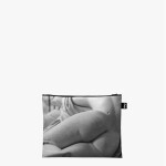 Taštičky na zip 3 ks LOQI STATUE Marble Bodies