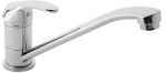 JB Sanitary Baterie do kuchyně, stojánková, umyvadlová, dřezová SLIM, 200 mm A10 21 00
