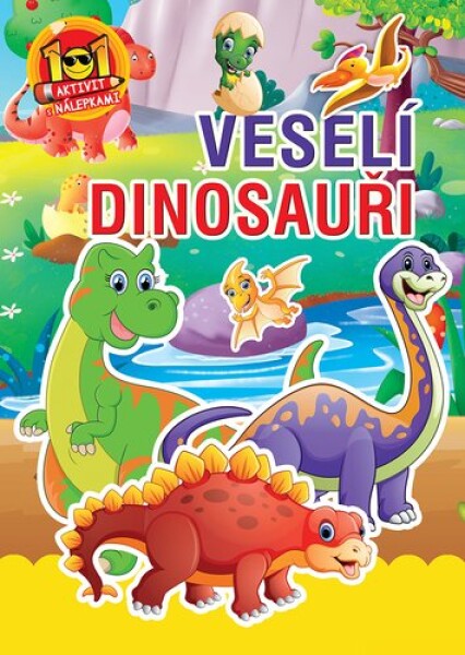 Veselí dinosauři,