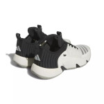 Pánské sportovní boty Trae Unlimited M IF5609 Bílá s černou - Adidas bílá-černá 44 2/3