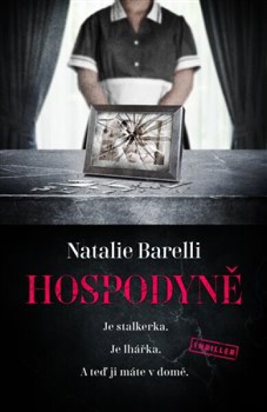 Hospodyně - Natalie Barelli