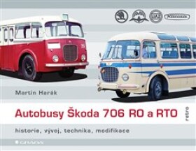 Autobusy Škoda 706 RO RTO Harák Martin,