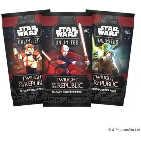 Star Wars: Unlimited Twilight of the Republic - Booster Pack