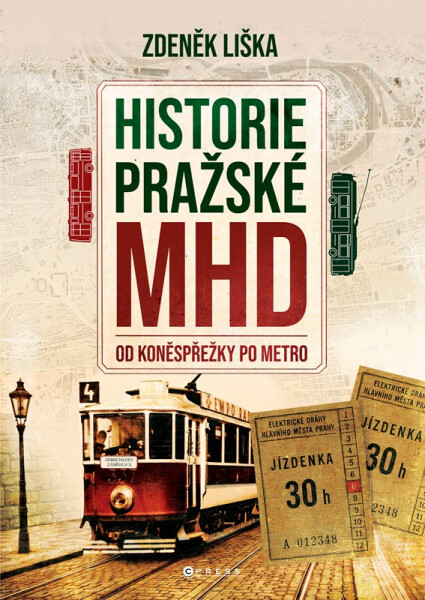 Historie MHD v Praze - Zdeněk Liška