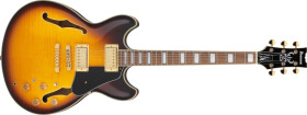 Ibanez John Scofield Two-tone Burst