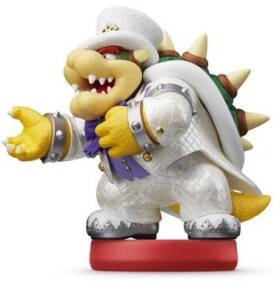 Amiibo Super Mario - Wedding Bowser (NIFA00437)