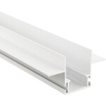 Deko Light 970825 Combo profil, hliník, (d x š x v) 2000 x 66 x 36 mm, 1 ks