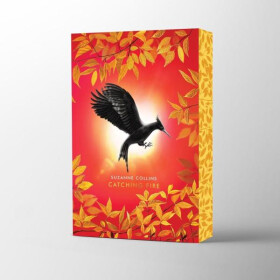 Catching Fire Deluxe - Suzanne Collinsová