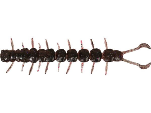 Westin Gumová nástraha Centipede Creaturebait 9,5cm 4g 4ks - Eclipse,Westin Gumová nástraha Centipede Creaturebait 9,5cm 4g 4ks - Eclipse