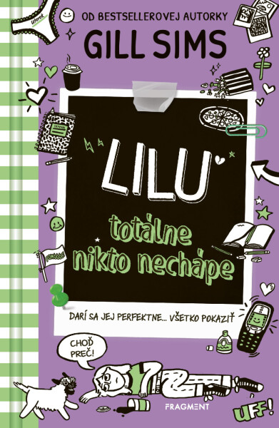 Lilu totálne nikto nechápe - Gill Sims