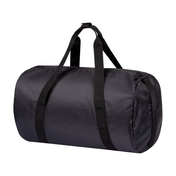 BAAGL Skládací sportovní taška Hoop Uni černá GRS