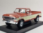 1979 Ford F150 Pick-up - 1/18 Maisto Special Edition #MAI31462BRONZE