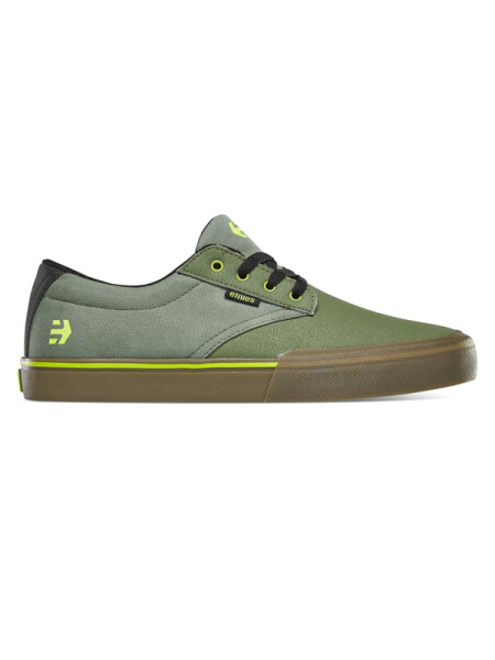 Etnies Jameson Vulc Bmx GREEN/GUM pánské boty - 41,3EUR