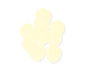 Malý dekorační balónek smetanový Vanilla - Belbal Malý dekorační balónek smetanový Vanilla - Belbal