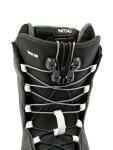 Nitro FLORA TLS black-mint dámské boty na snowboard