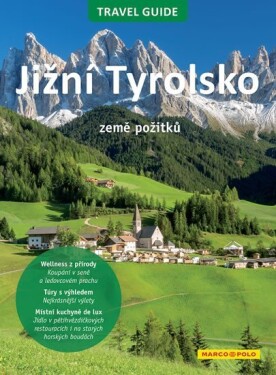 Jižní Tyrolsko Travel Guide