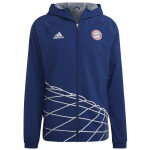 Pánská bunda FC Bayern GR WB M HT8828 - Adidas M