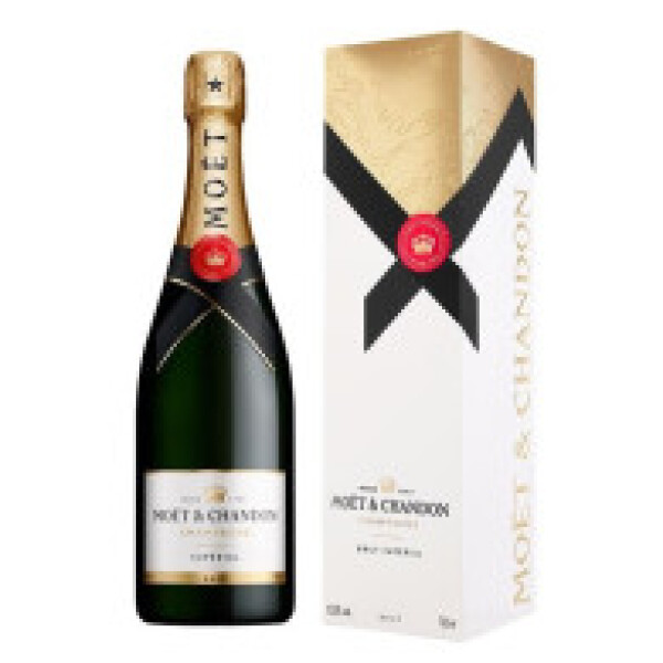 Moët & Chandon Brut Impérial 12% 0,75 l (karton)