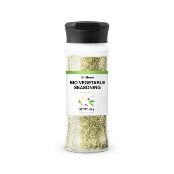 Bio Zeleninové koření - GymBeam (25 g) (110944-1-25g)
