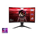 ASROCK LCD - 27" Gaming monitor PG27Q15R2A, VA LCD, Prohnutý, 2560x1440 QHD, 165Hz, 4000:1, 550cd/m2, 1ms, 2xHDMI, 1xDP EDF_380832