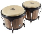 Latin Percussion Aspire Series Walnut Bongo