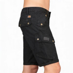 Zeměpisné Norsko Prodol šortky EO 063 M SX1427H/GNO-Black L