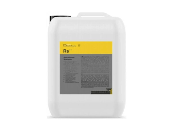 KOCH CHEMIE - Šampon na mytí keramiky Koch Rs Reactivation shampoo 5 l EG4806005